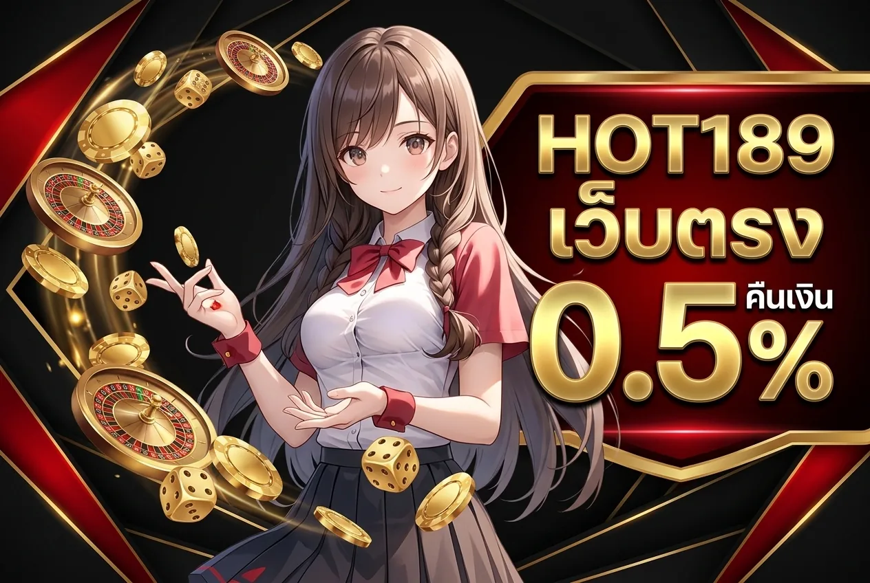 [H3] HOT189 เว็บตรง